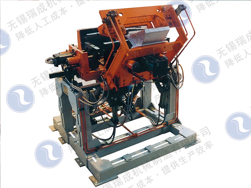 ZJ1050Q框架式傾轉(zhuǎn)澆注機(jī)