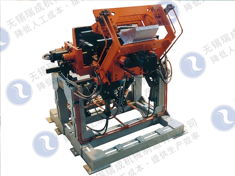 傾轉(zhuǎn)式重力澆注機(jī) 傾轉(zhuǎn)式重力澆注機(jī)