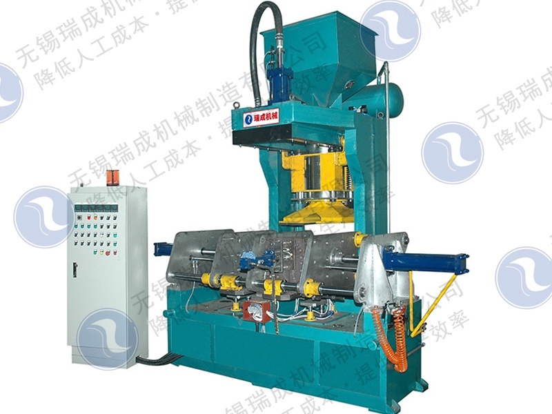 垂直分型射芯機(jī) 垂直分型射芯機(jī)