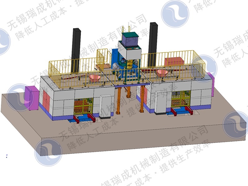 全自動(dòng)冷芯盒射芯機(jī) 全自動(dòng)冷芯盒射芯機(jī)